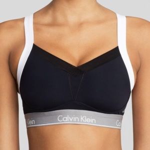 Calvin Klein sports bra